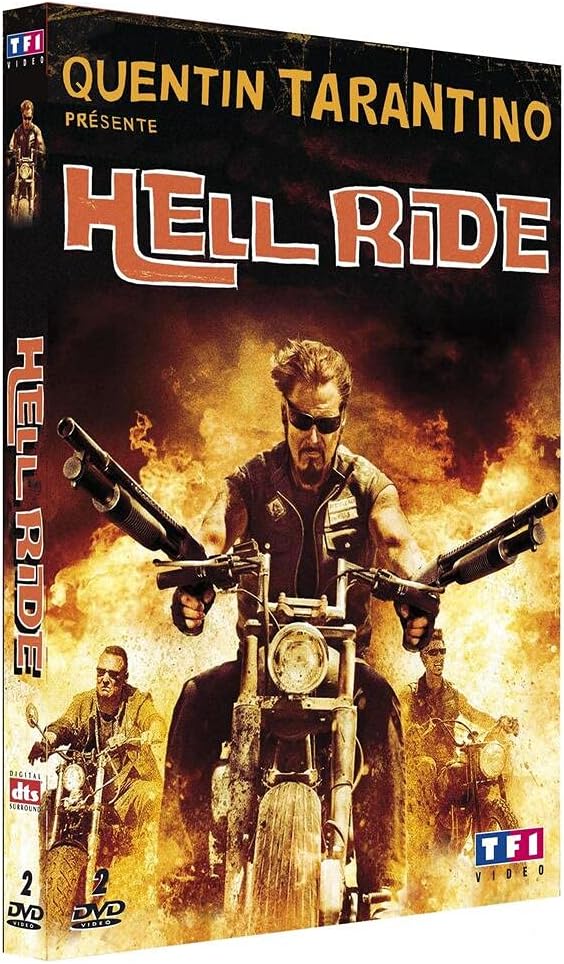 Hell Ride: Amazon.fr: Larry Bishop, Michael Madsen, Laura Cayouette ...