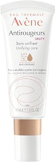 Avène Antirougeurs Unify Unifying Care SPF30 40ml