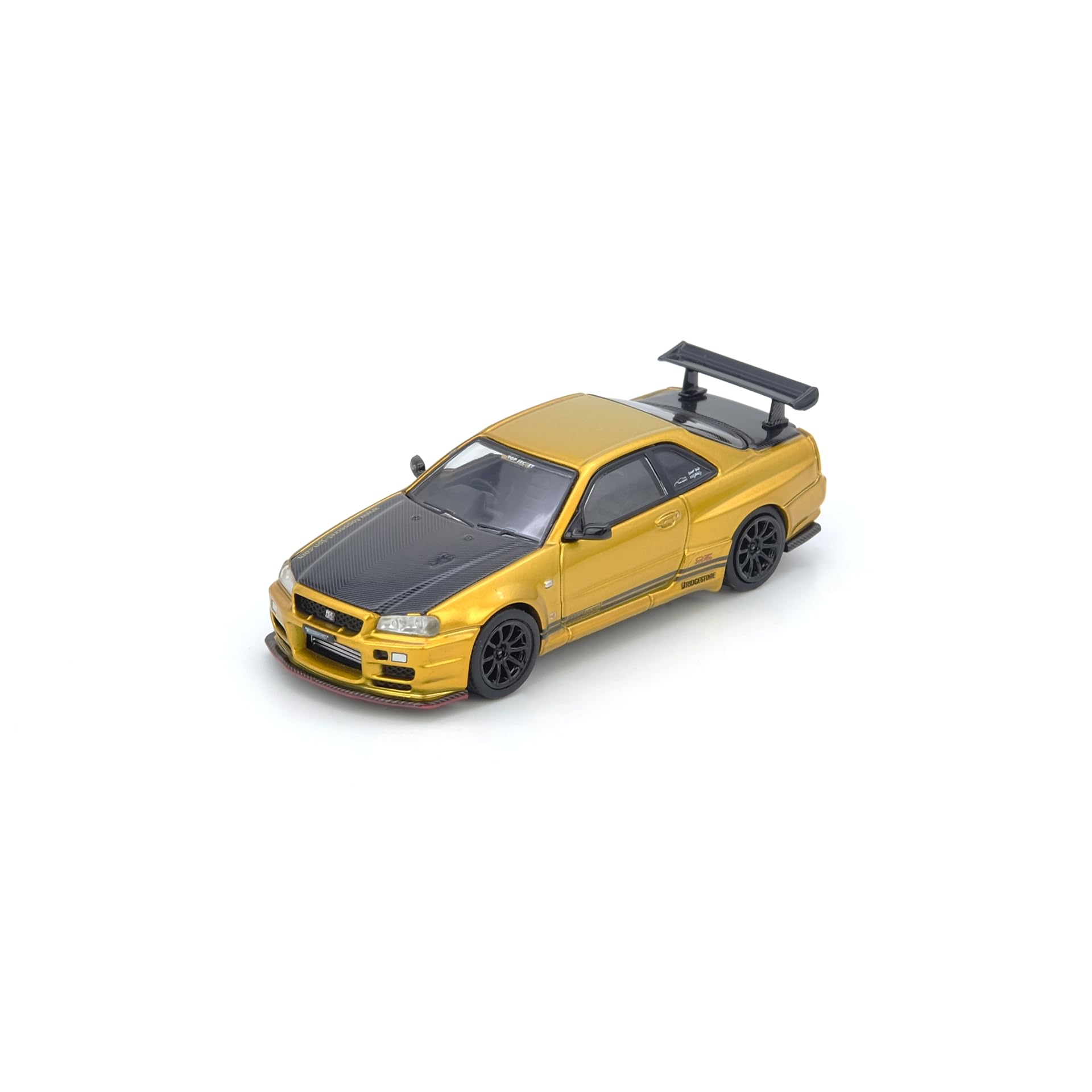 Amazon.co.jp: Inno Models スカイライン GT-R (R34) トップ