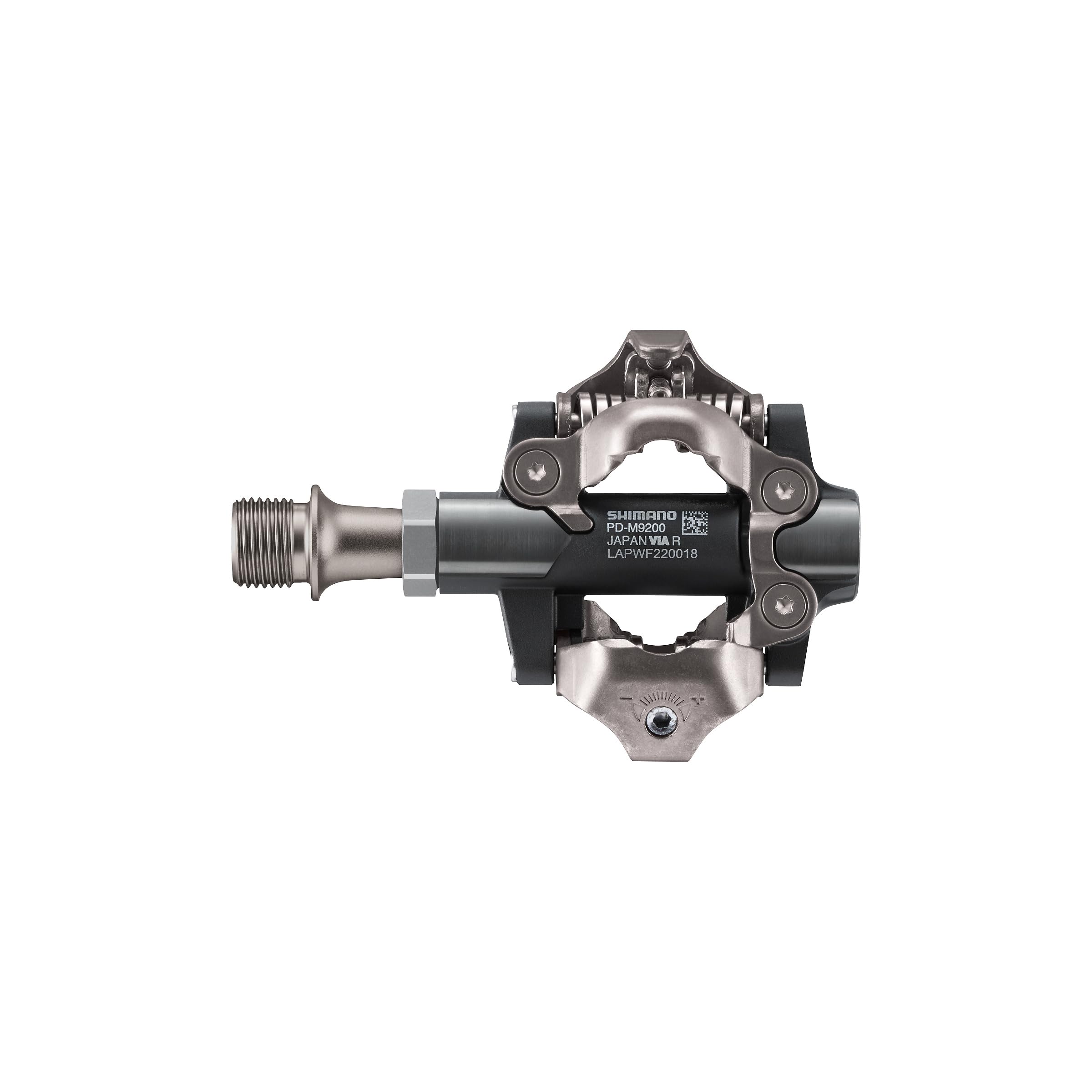 シマノ(SHIMANO) PD-M9200 SPDペダル ノーマル軸 XTR XC SPD PEDAL
