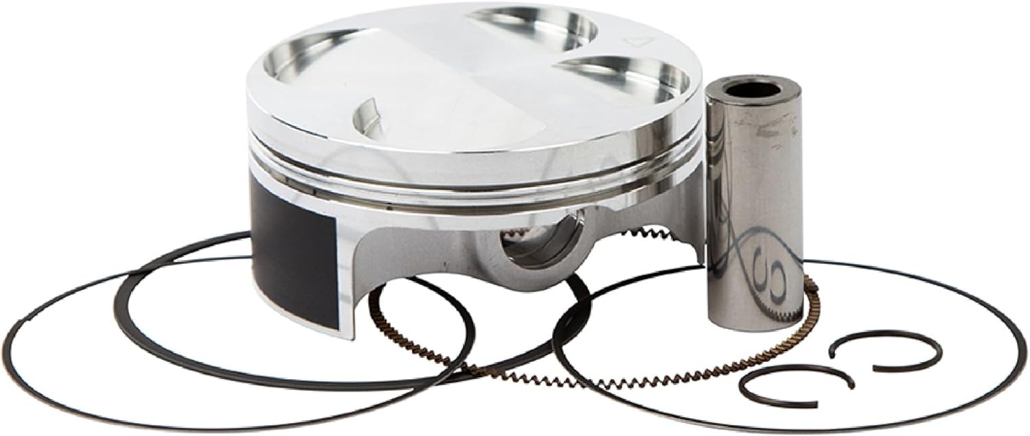 Vertex Replica Forged Piston Kit for Kawasaki KX 250 F (04-05), Suzuki RMZ 250 (04-06) 22982B