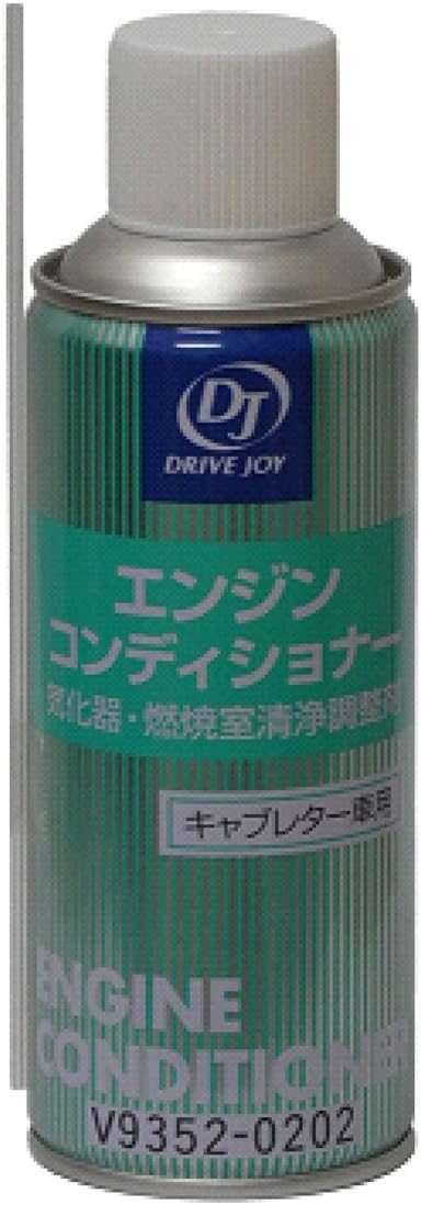 Amazon Toyota トヨタ Dj ドライブジョイ エンジンコンディショナー キャブレター車用 240ml V9352 02 エンジンクリーナー 車 バイク