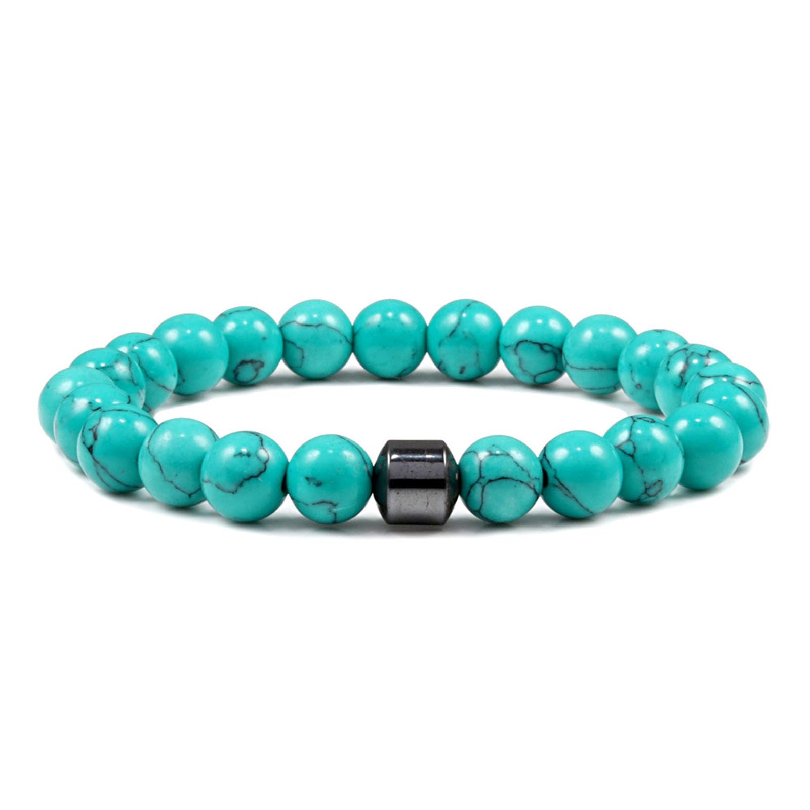 GHJrtHFJ Anti-alcohol wristband, Reduces Alcohol Cravings,Relieves Anxiety & Withdrawal Stress,Natural Support for Quitting Drinking(Green)