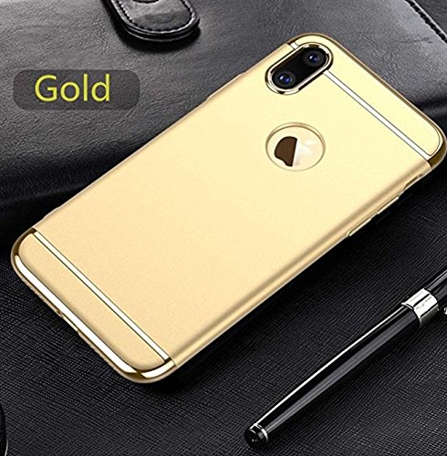 TOOBY Custodia iPhone XS/X 360 Gradi Protezione