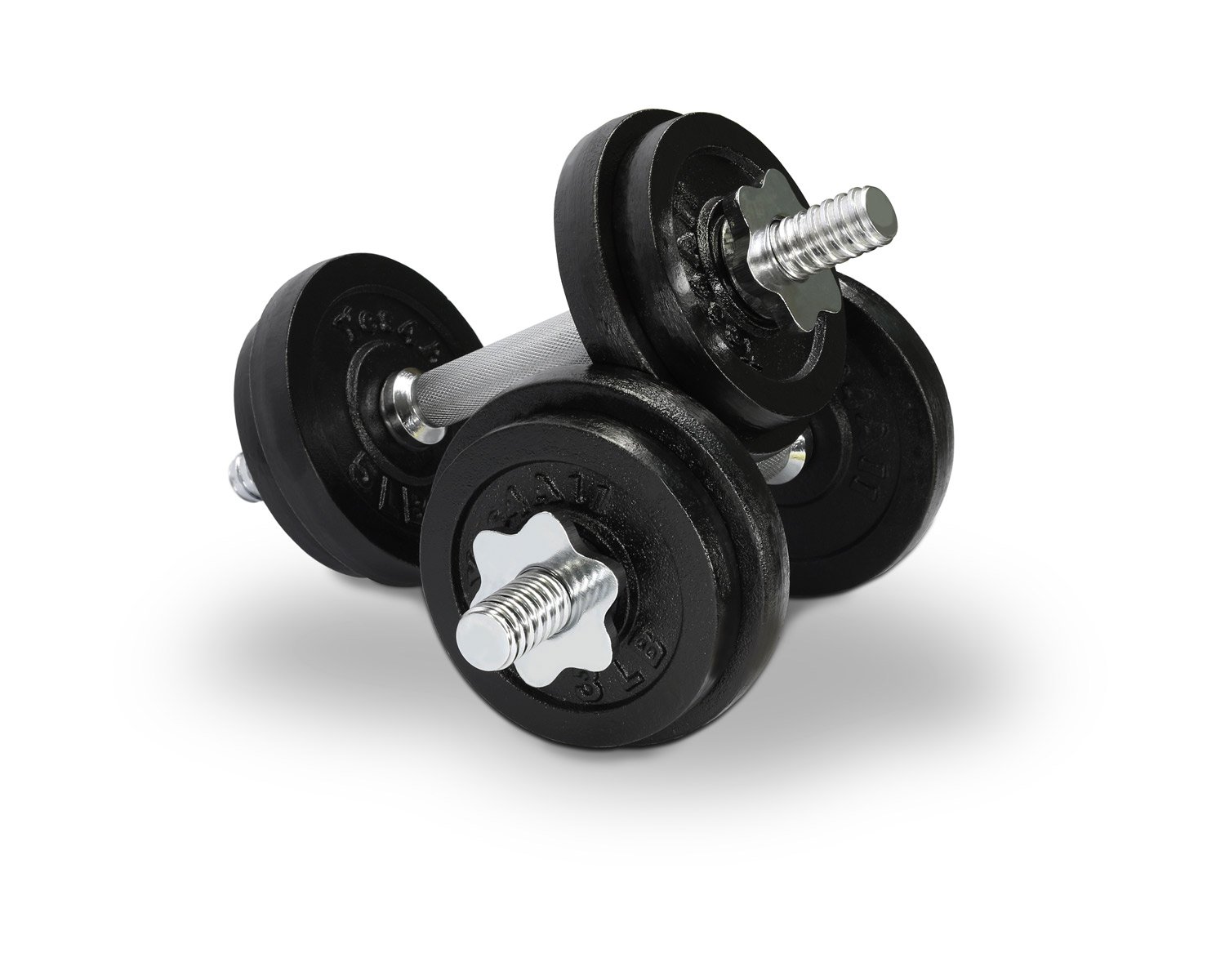 Amazon | Yes4All アジャスタブルダンベル 40, 50, 52.5 , 60, 105 ｰ