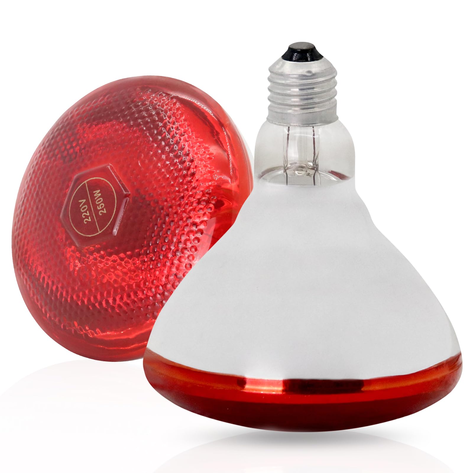 Houtokit Infrared Heat Lamp Bulb