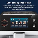 De'Longhi Eletta Explore - Machine à Café Automatique 50 Boissons Cold Brew - 8