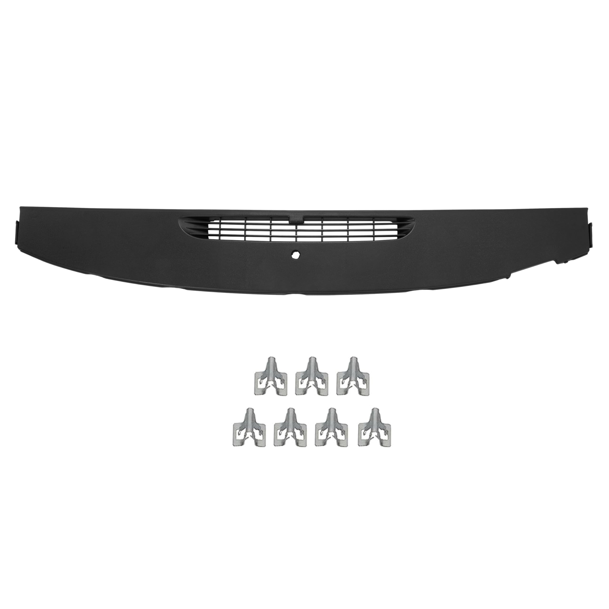 KUAFU Upper Dashboard Panel Compatible with 2007-2013 Chevy Silverado Suburban Tahoe/GMC Sierra Yukon Avalanche/Cadillac Escalade Replacement for 23224733