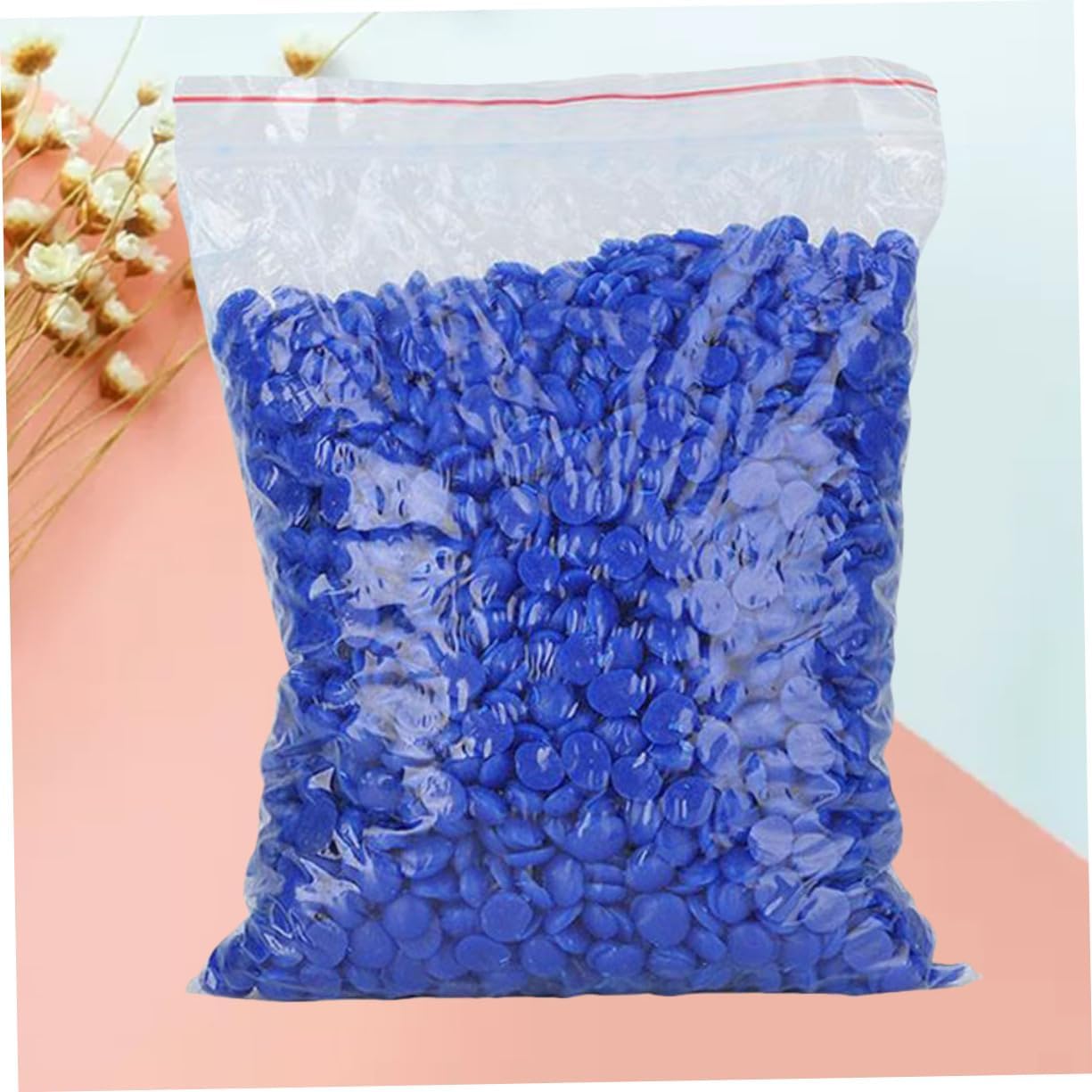 VALICLUD 450PCS Low Temperature Beads Mold for Jewelry Making Hemispherical Type Beads for Gold Silver Copper Casting for Professional Jewelry Makers
