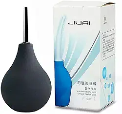 Ducha Higiênica Unissex Xuca 160 ML 1 Aplicador - COR: PRETO REF:5605