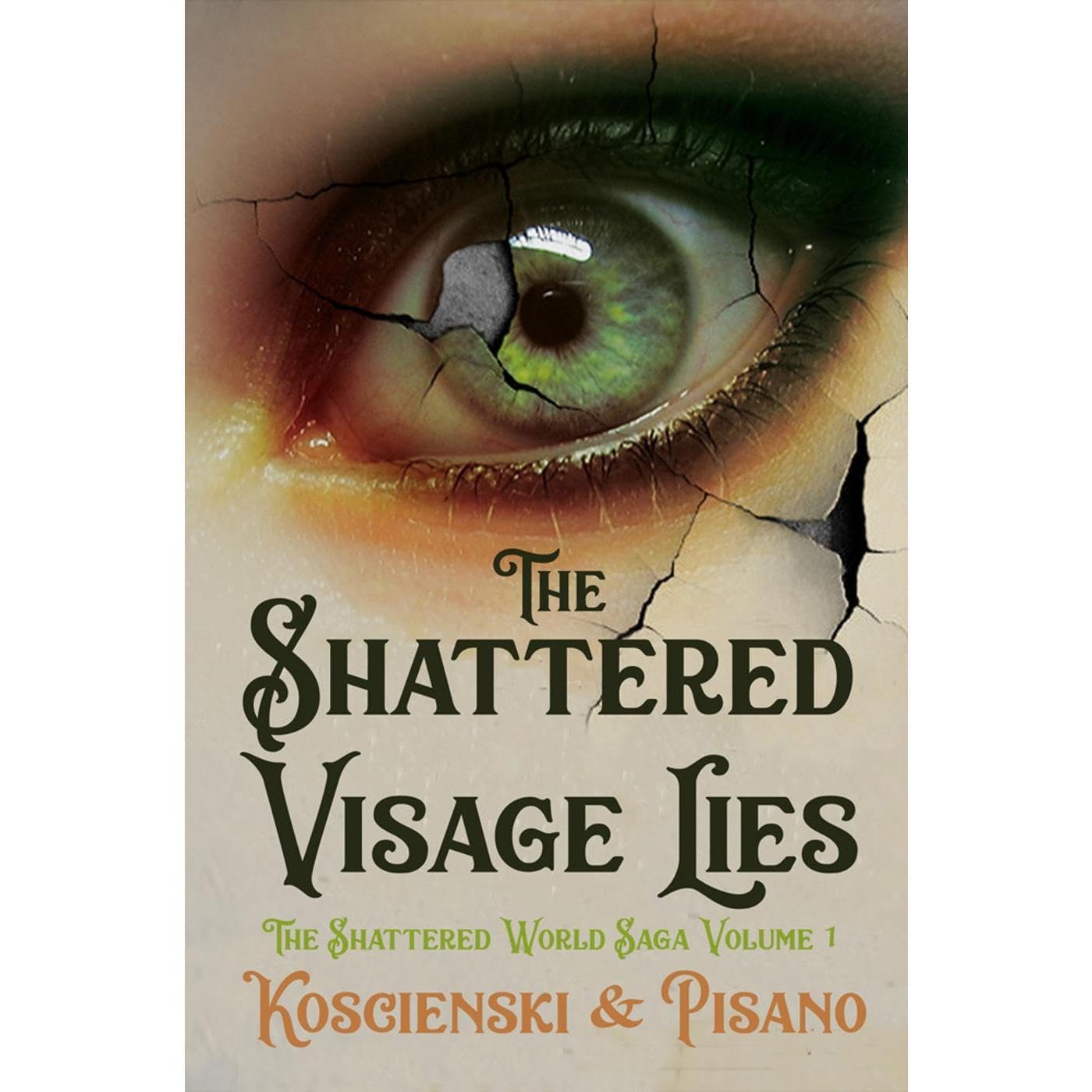 The Shattered Visage Lies