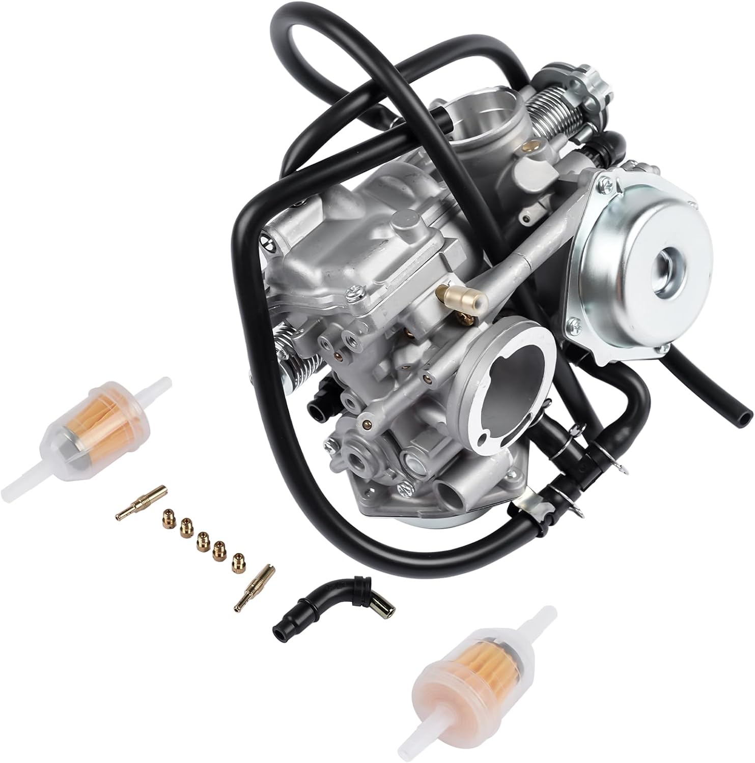 Carburetor Replacement for Honda Shadow Spirit 1100 Vt1100c 1998-2007#16100-MAA-A00 16100-MAA-B01 16100-MAA-B21 GELUOXI