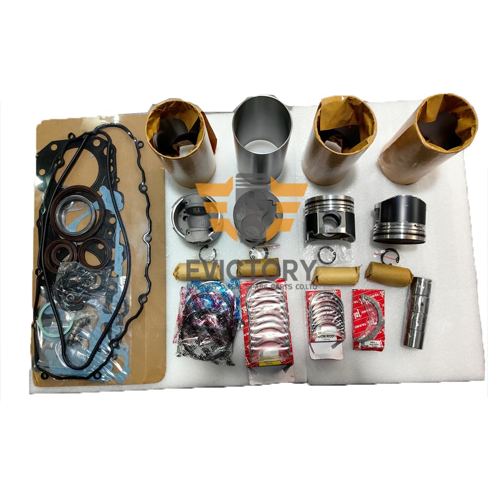 ENGINE REBUILD KIT TOYOTA 1KZ-T 1KZ-TE FOR LC PRADO HILUX SURF HIACE 3.0L 95-03