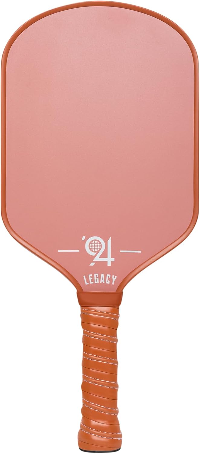 Solara '94 Legacy Pickleball Paddle – Carbon Fiber 16mm Core for Control & Power – USA Pickleball Approved