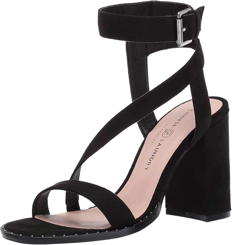 cl by laundry womens shaye heeled sandals