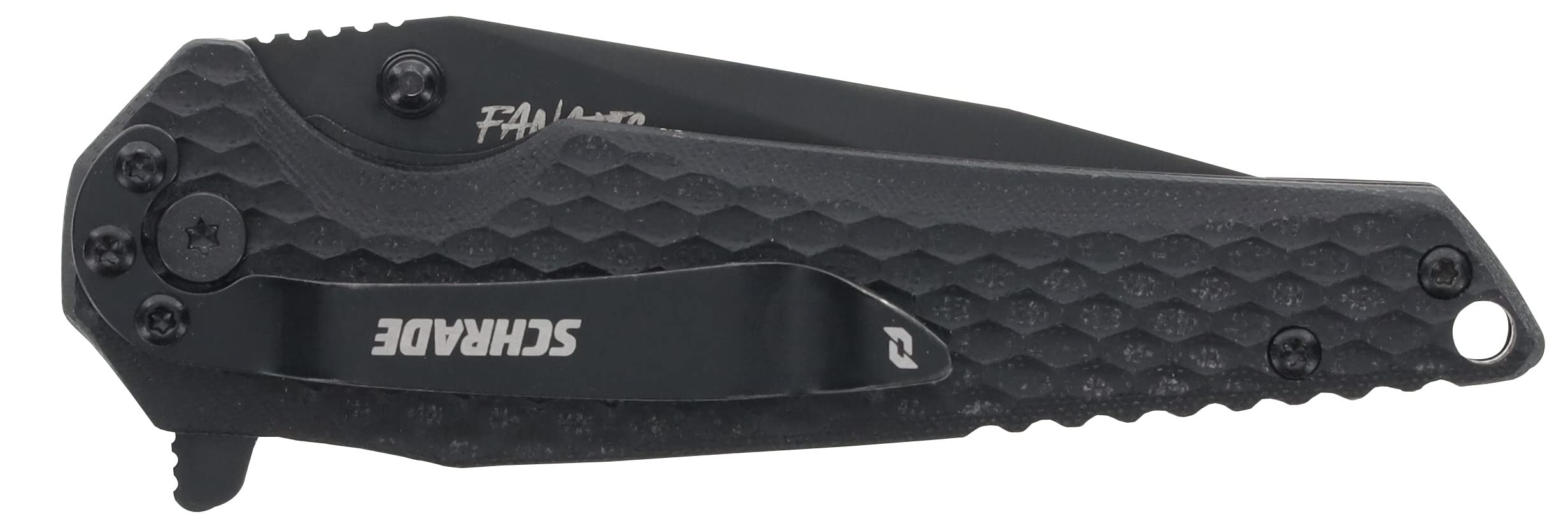 Amazon.com: Schrade Delta Class Fanatic Folder 7.25in with 3.13in