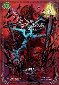 Paperback Black Angel: Hope (Volume 1) Book