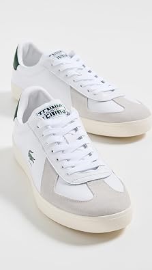 Lacoste Mens Baseshot Pro Sneakers