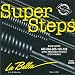 La Bella SS45-B Super Steps Standard Bass Strings - 5-String