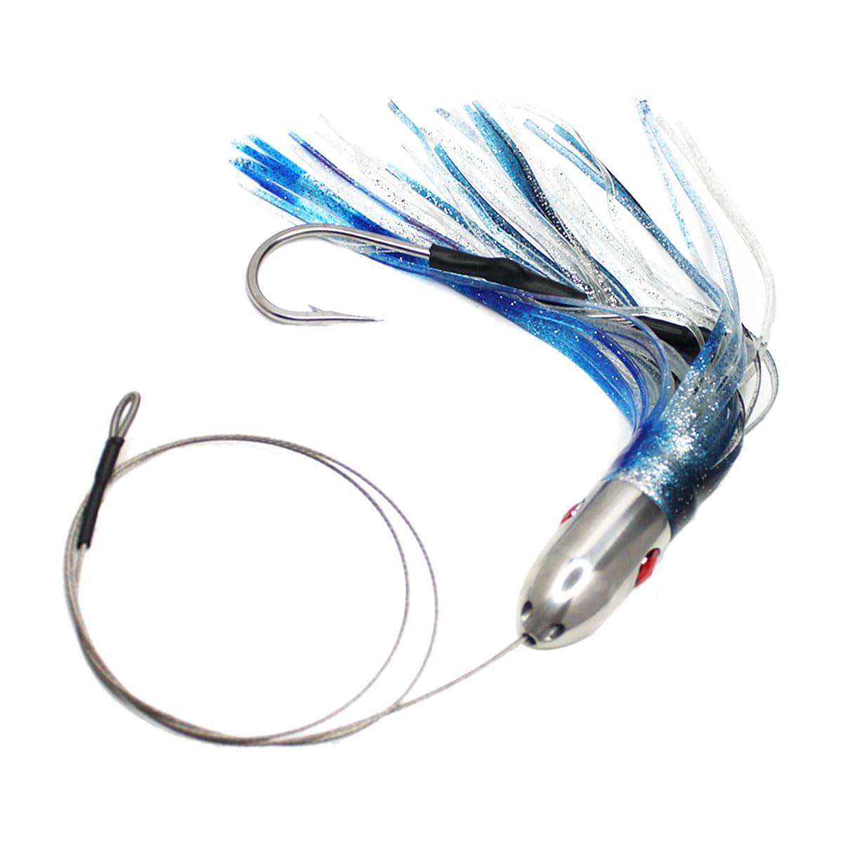 VIKETECH - Señuelos de pesca de alta velocidad para atún Wahoo Mahi