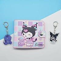 Vista 2 de Cartera Sanliou con llaveros, Kumi