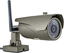 AINGOL Security Outdoor Camera,Full HD 1080P Weatherproof WiFi IP
Camera Bullet CCTV Infrared Night Vision Security Video Surveillance
Camera Compatible with IOS/Android Estimated Price : £51.86