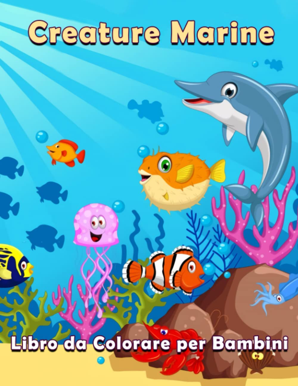 buy-creature-marine-libro-da-colorare-per-bambini-disegni-da-colorare