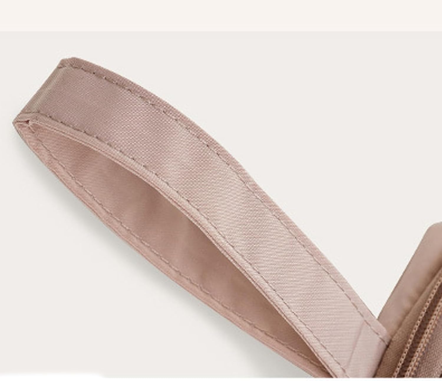 Bras Storage Bag with Compartment Design for Underwear Organization and Protections Stylish Portable Design Folding Bras Holder image 5
