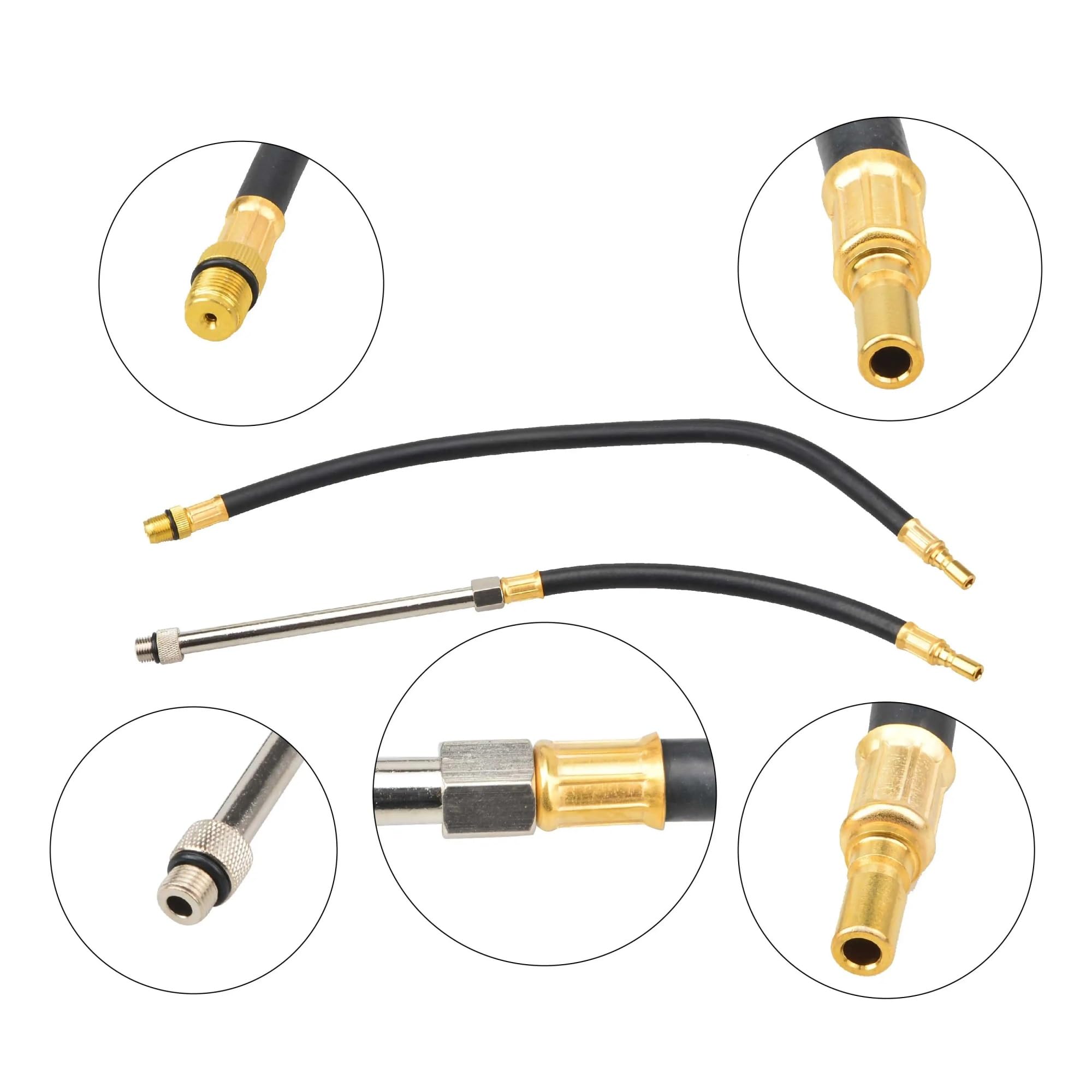 Llave Torque Medidores de coche, Detector compresor cilindro motor, prueba compresión presión conectada rápida, diagnóstico fugas Carraca Reversible Dientes