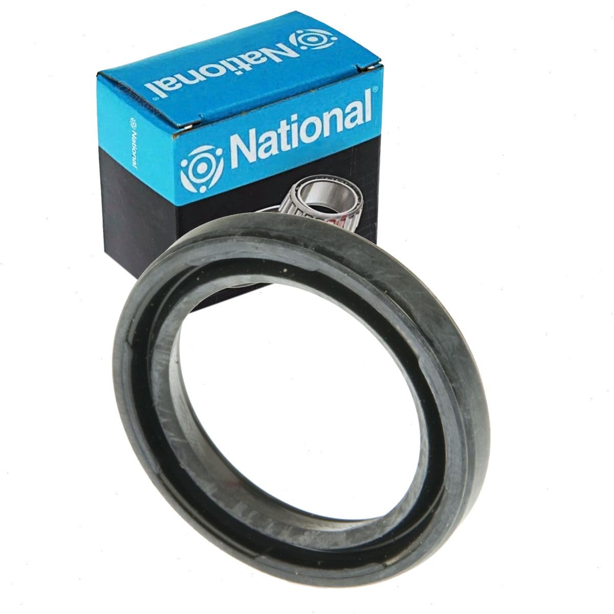 National Transfer Case Companion Flange Seal compatible with Toyota Tacoma 1995-2018