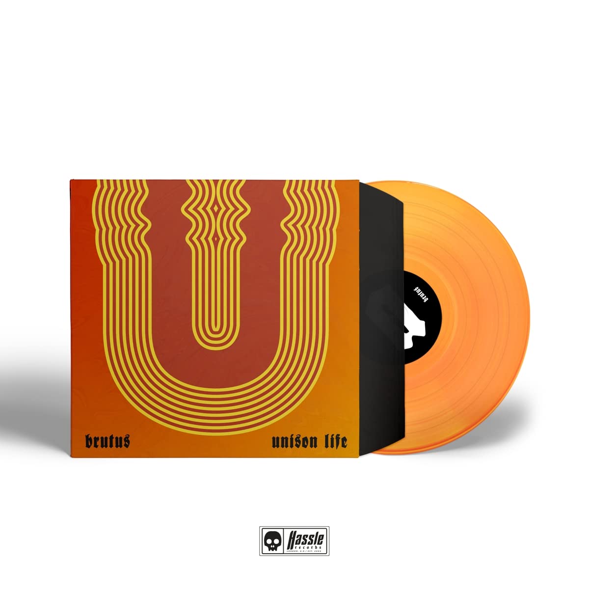 Unison Life (Transparent Orange)