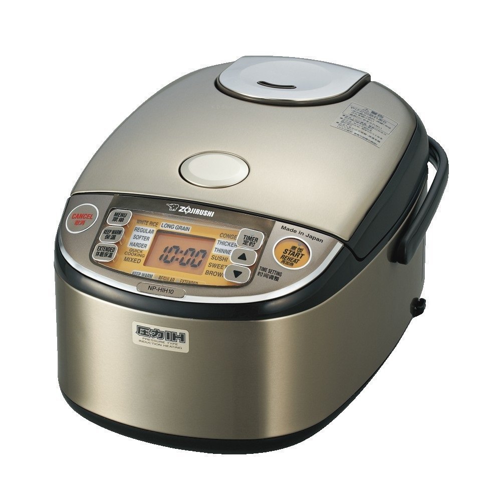 Amazon | 象印 海外向け 圧力IH炊飯ジャー極め炊き 220-230V NP 