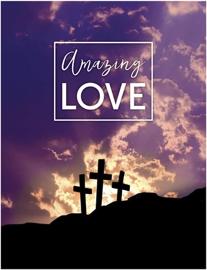 Needzo Amazing Love Stations of The Cross Easter Chaplet Rosary, 25 Inch - Image 2