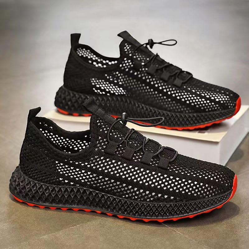 Summer Mesh Sneakers Breathable Runner Trainer Footwear Athletic 2025 New Comfortable and Fashionable Shoes Lightweight Outdoor3
