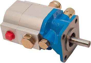11 GPM Hydraulic Log Splitter Pump