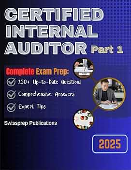 内部監査基本テキスト = Certified Internal Auditor… Amazon.com: Certified Internal Auditor Part 1 Exam prep 2025
