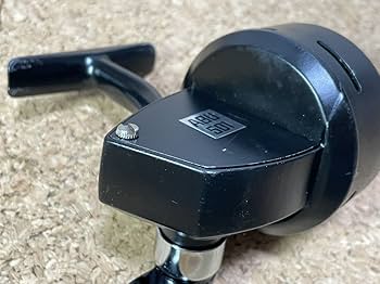 u*c様 ABU 501 オールドスピンキャスト黒 Amazon.co.jp: 稀少 オールド アブ501 アンダースピンキャスト