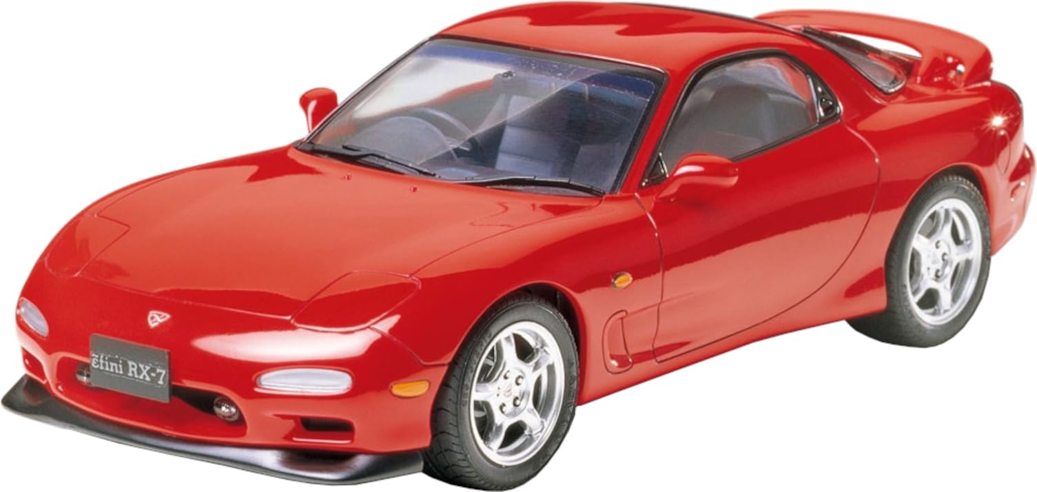 Amazon.com: Tamiya 1/24 Mazda Efini RX7