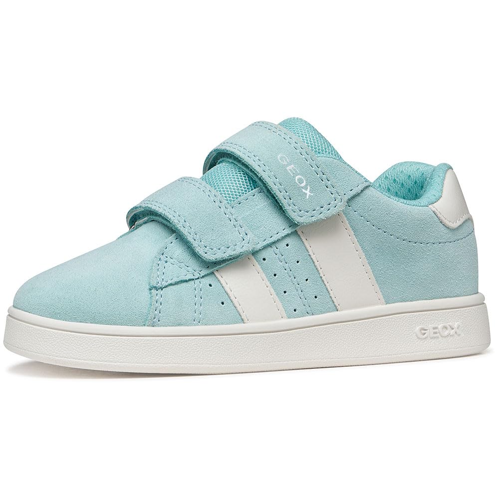 Geox J Eclyper Girl A, Scarpe da Ginnastica Bambine e Ragazze