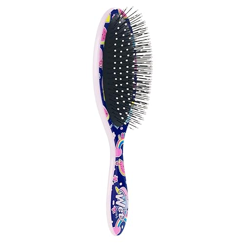 Miniatura 9 de Wet Brush - Cepillo Original Detangler para todo tipo de cabello, con cerdas IntelliFlex ultrasuaves que se deslizan con facilidad por los nudos,