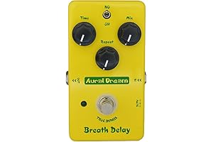 Breath Delay: A Sonic Tapestry for Post-Rock Dreamscapes