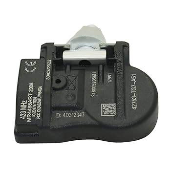 Amazon.com: 42753-TG7-A51 TPMS Tire Pressure Monitoring