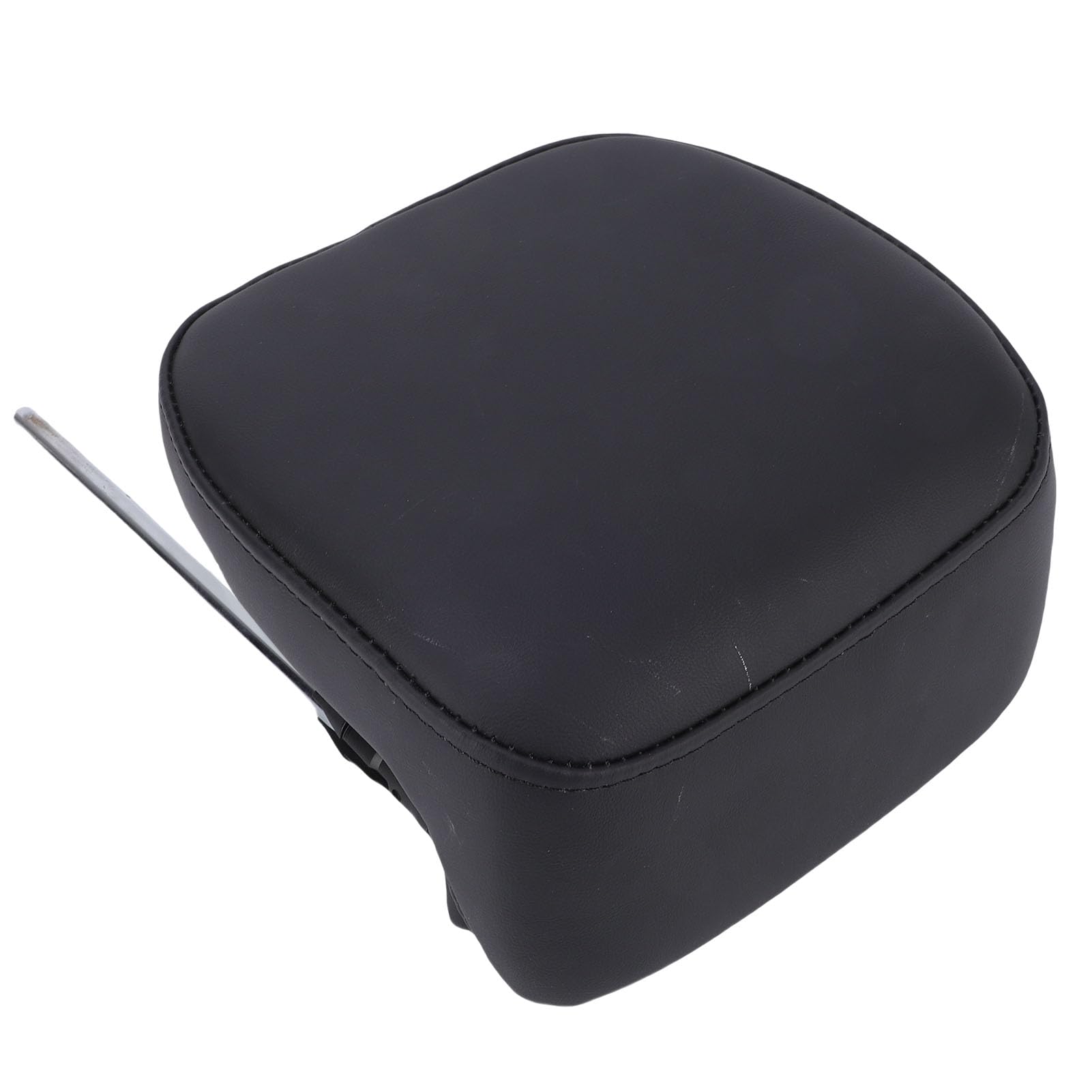 Poggiatesta per Auto Memory Foam Comodo Cuscino di Supporto per il Collo Cuscino Poggiatesta di Ricambio Universale in Pelle PU per Seggiolino Auto