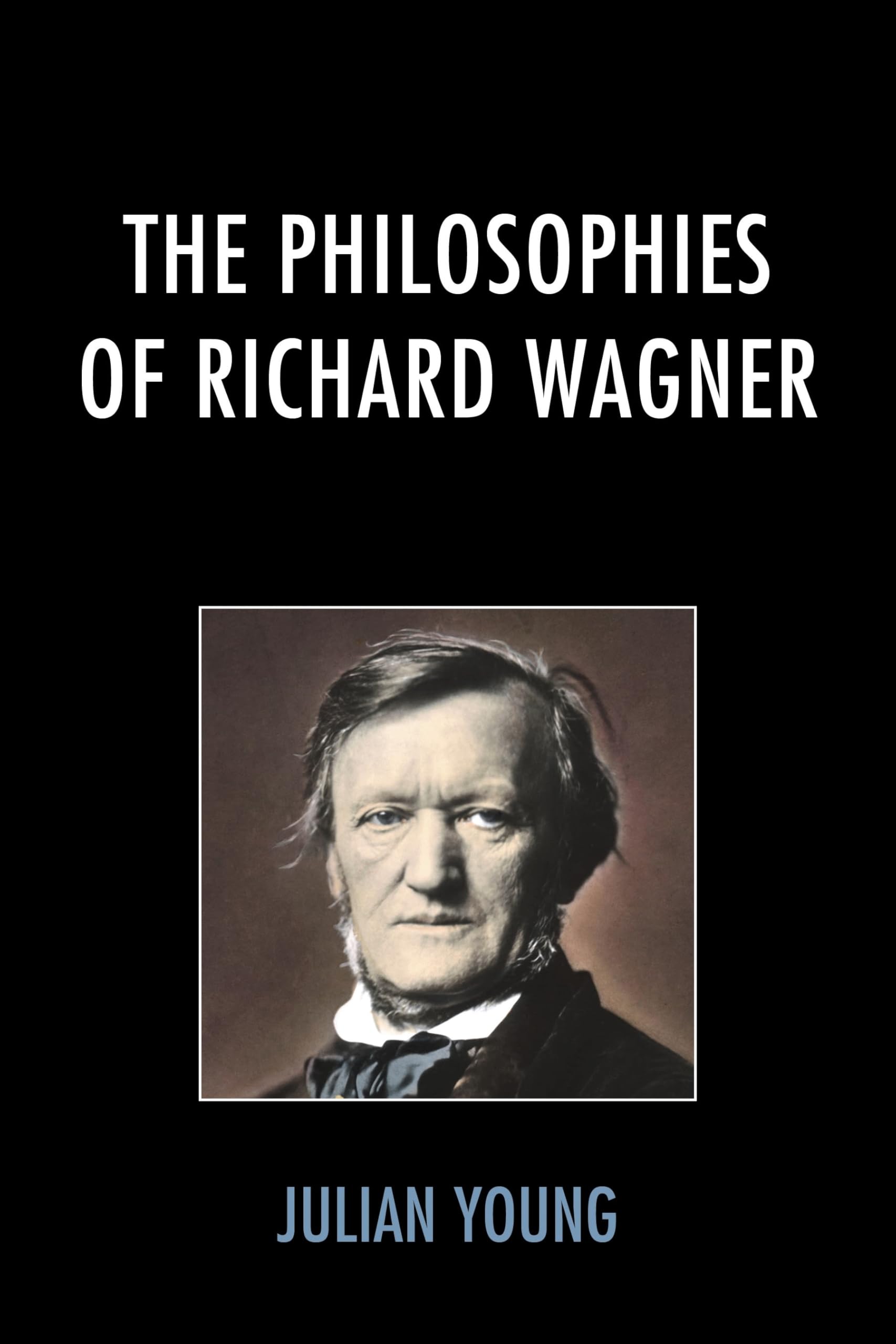 The Philosophies of Richard Wagner livre anglais de musicologie