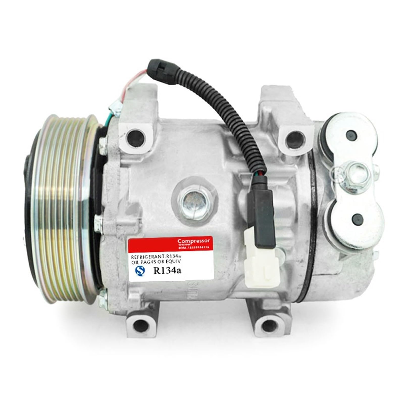 Amazon.com: TUrkas Auto Parts Sd7v16 Car Ac Compressor Compatible