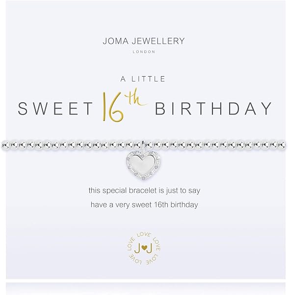 A Little Birthday Bracelet To Celebrate A Little Special Birthday -Sweet 16-18th -21st -30th - 40th -50th - 60th -70th Birthday Bracelets - 3