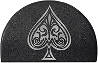 Vista 151 de NDZ Performance JP1 - Enchufe de agarre para Glock 17 19 21 22 23 24 31 32 34 35 38 Gen 1-3 pulgadas .40 .357 0.394 in .45 ACP relleno láser grabado