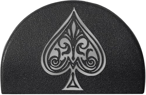 Miniatura 151 de NDZ Performance JP1 - Enchufe de agarre para Glock 17 19 21 22 23 24 31 32 34 35 38 Gen 1-3 pulgadas .40 .357 0.394 in .45 ACP relleno láser grabado