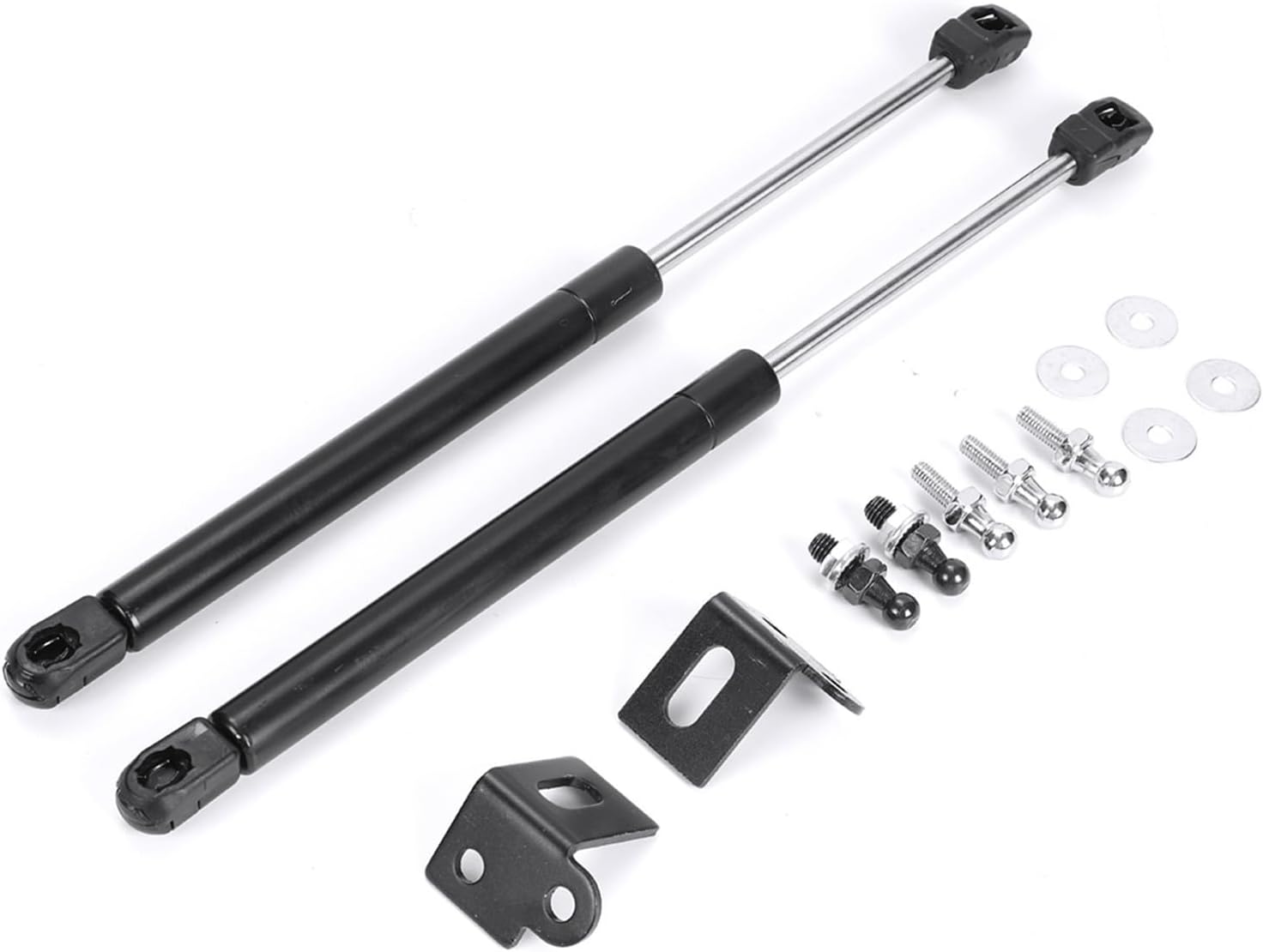 boot lift support For Ford for Mustang 2015-2020 Front for Engine Hood Bonnet Cover Shock Lift Struts Support Props Rod Arm Gas Spring Bracket