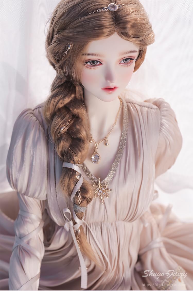 Amazon | BACALYSO | shuga fairy 1/3 スケール 球体関節人形 女 Elina
